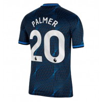 Fotbalové Dres Chelsea Cole Palmer #20 Venkovní 2023-24 Krátký Rukáv